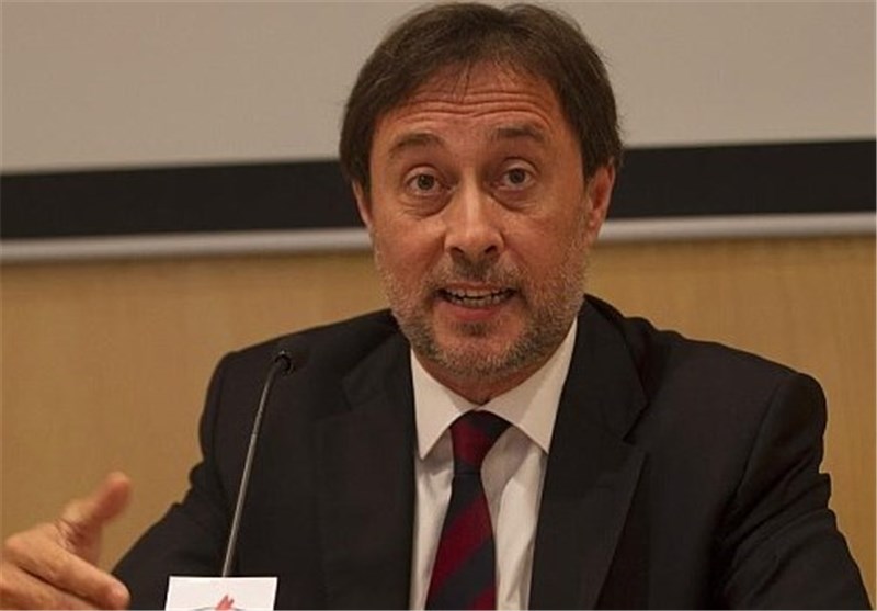 ادعای تند کاندیدای ریاست بارسلونا در مورد اسپانسرهای قطری‌ آبی‌و‌اناری‌ها