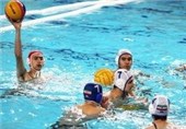 Iran Beats Saudi Arabia at Asian Water Polo Championship