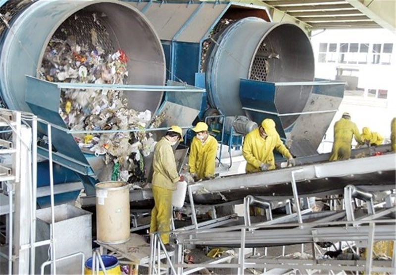 استقرار کارخانه بازیافت زباله در دستور کار شهرداری زنجان قرار دارد