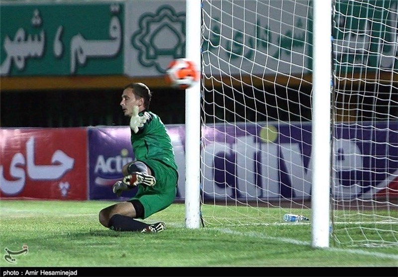 پاشنکو جایگزین طهماسبی شد و توافق با حقیقی و قاضی صورت گرفت