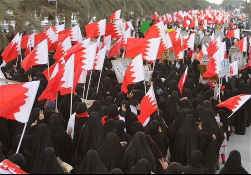 Bahraini Protesters Demand Release of Sheikh Salman