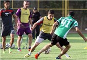 بازگشت نوروزی و غیبت رضاییان