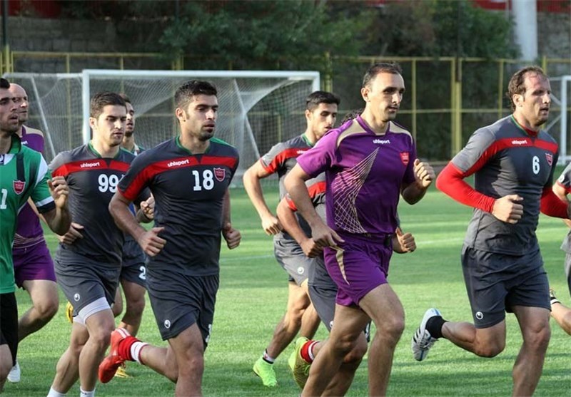 محل اردوی پرسپولیس عصر امروز مشخص می شود
