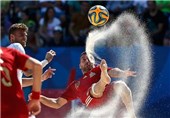 برگزیده عکس‌های خبری 4 تیر 94
