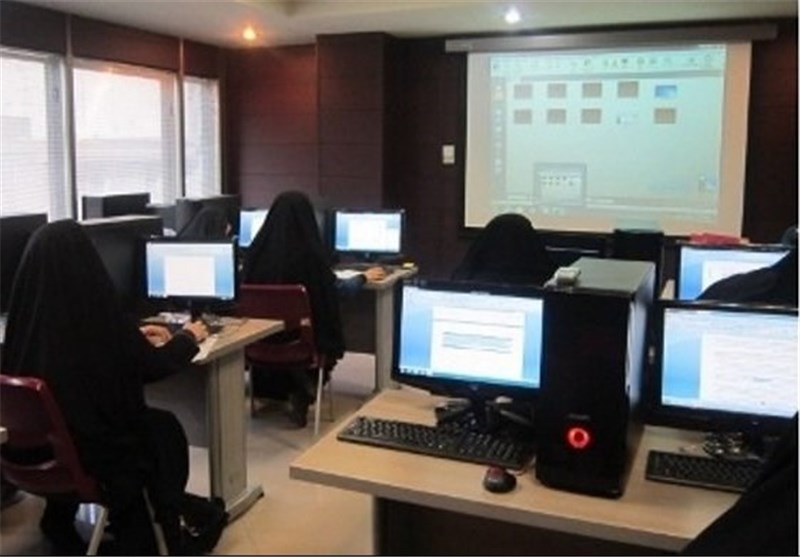 سیستم آموزش الکترونیکی در مراکز پیام نور کرمانشاه راه‌اندازی می‌شود