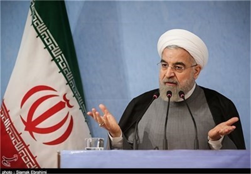 Iranian President Calls for Int&apos;l Cooperation against Illicit Drugs