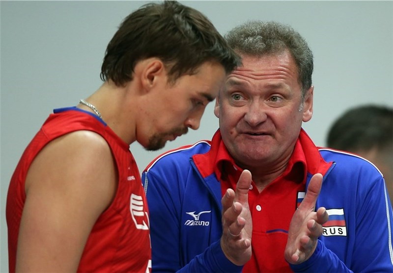Andrey Voronkov Resigns as Russia Coach Prior to Iran Matches