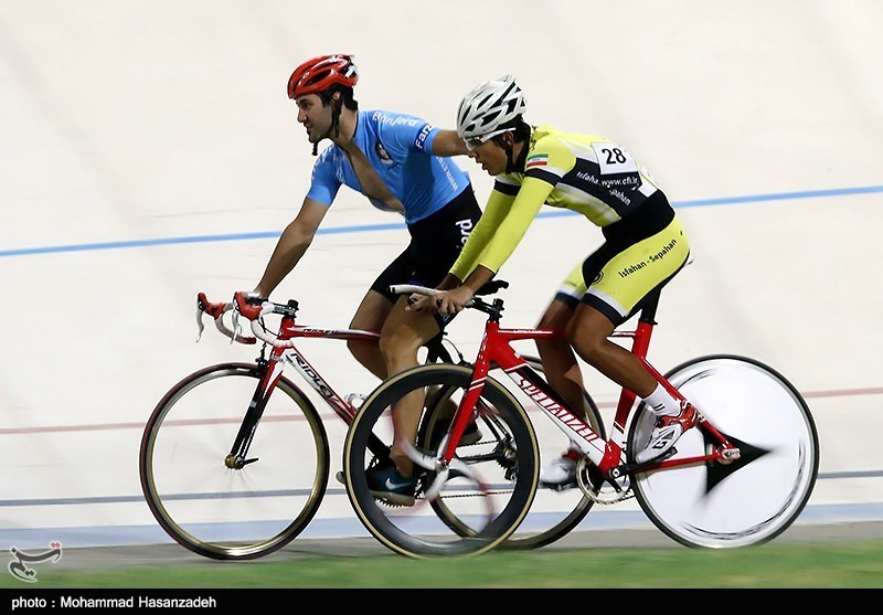 مسابقه دوچرخه سواری قهرمانی پیست کشور- عکس خبری تسنیم - Tasnim