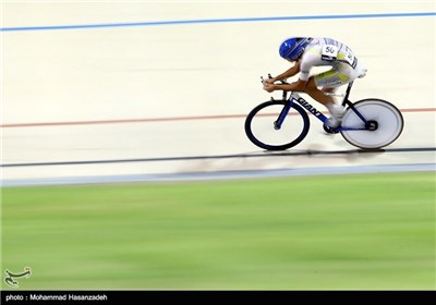 مسابقه دوچرخه سواری قهرمانی پیست کشور