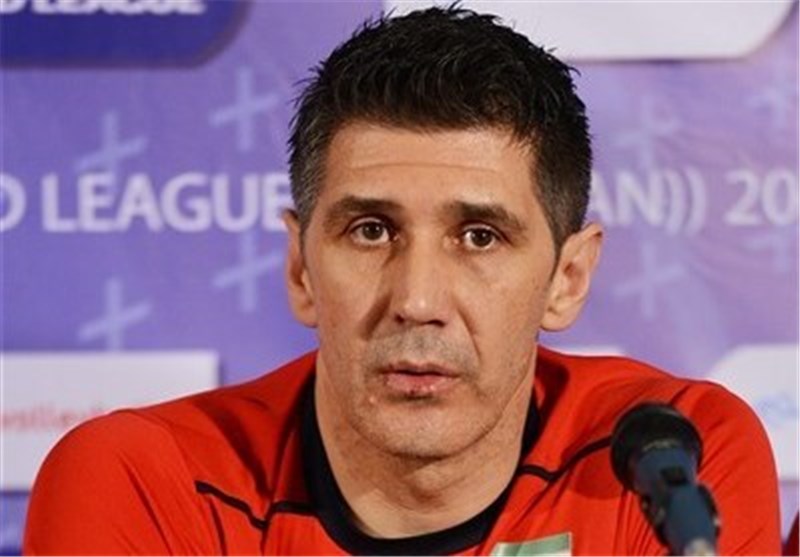 We Made Mistakes with Our Spikes: Iran Coach Slobodan Kovac