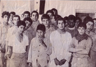 آن 23 نفر در ضیافت صدام