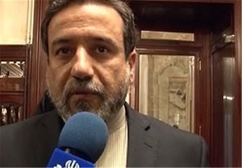 عراقچی: توافق ژنو صرفا برای 7 روز تمدید شد