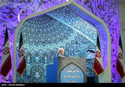 حجت‌الاسلام کاظم صدیقی خطیب نماز جمعه تهران
