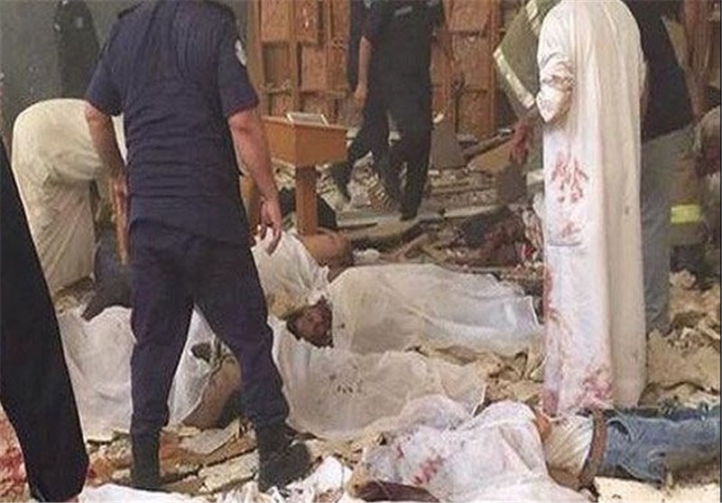 حزب موتلفه حمله تروریستی به مسجد امام صادق(ع) کویت را محکوم کرد