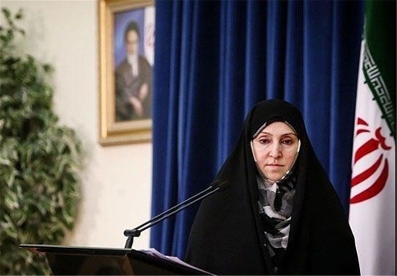 Spokeswoman Raps Canada&apos;s &quot;Irrational&quot; Stances on Iran