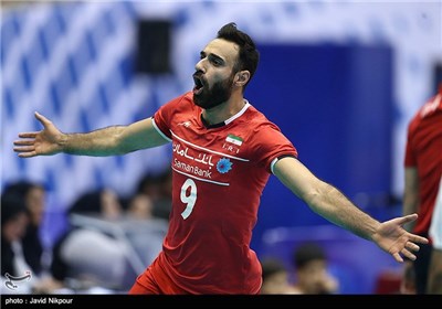 Iran Beats Poland in FIVB World League