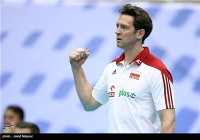 Iran Beats Poland in FIVB World League