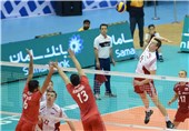 FIVB World League: Iran Earns 5th Successive Win