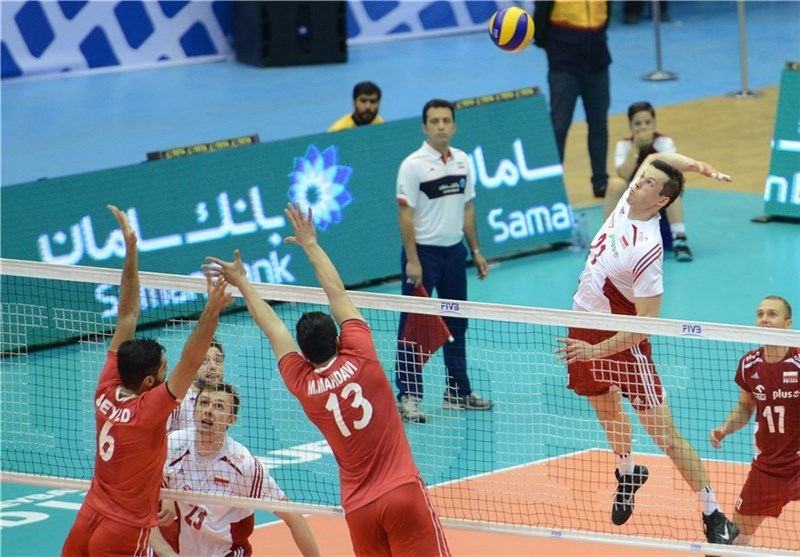 FIVB World League: Iran Earns 5th Successive Win