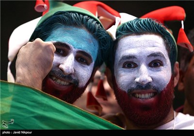 Iran Beats Poland in FIVB World League