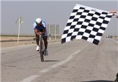اصفهان قهرمان مسابقات کشوری دوچرخه‌سواری نوجوانان در بوکان شد
