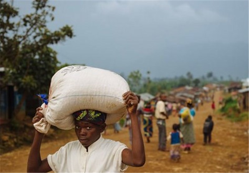 Two Million Children in Congo at Risk of Starvation: UN Warns