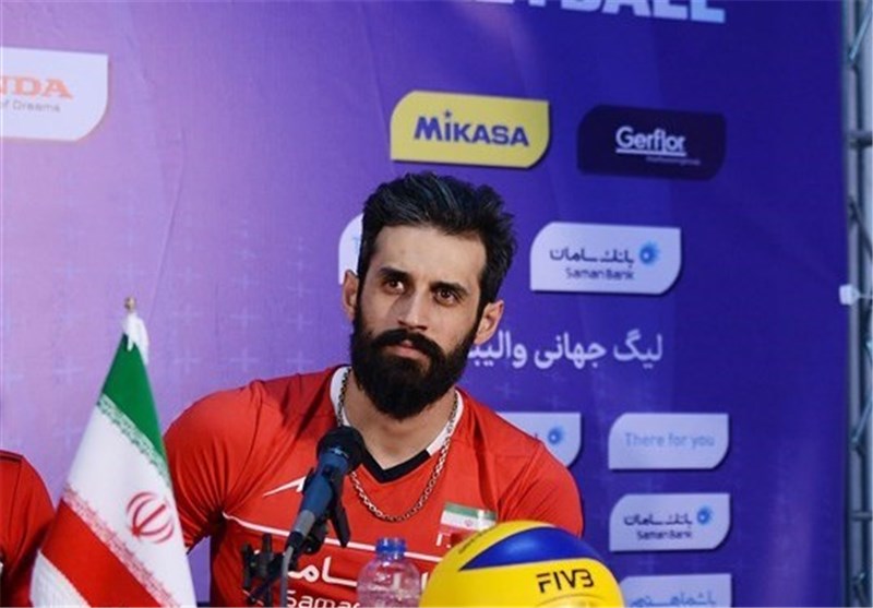 Poland Put Us under Pressure, Iran Captain Marouf Claims