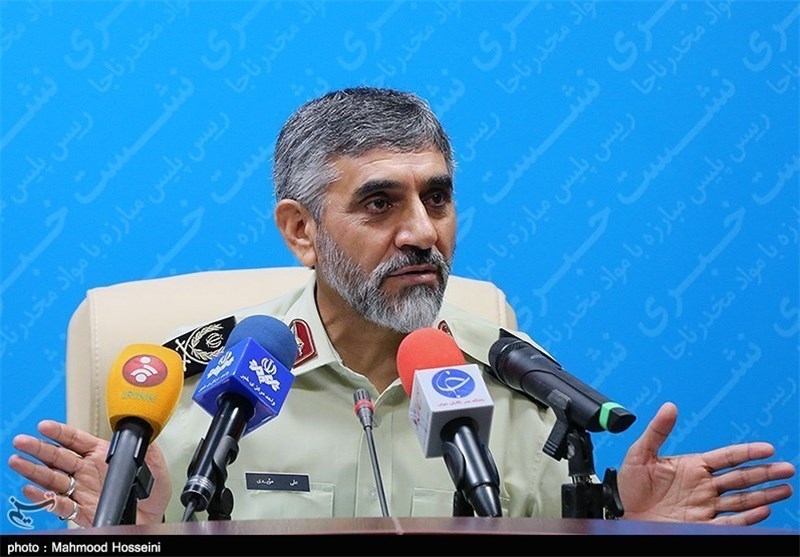 Iranian Police Seize 700 kg of Illicit Drugs in Eastern City