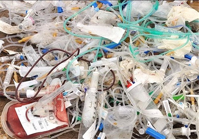 روزانه 6.5 تن زباله عفونی در شیراز تولید می‌شود