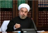 روحانی سیاست‌های کلی برنامه ششم توسعه را به سازمان مدیریت و برنامه‌ریزی ابلاغ کرد