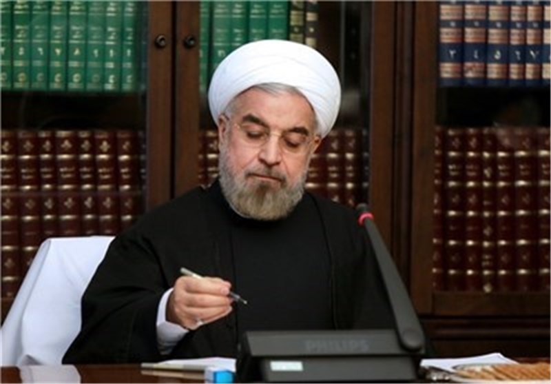 Iran&apos;s Rouhani Congratulates Democratic Republic of Congo on National Day