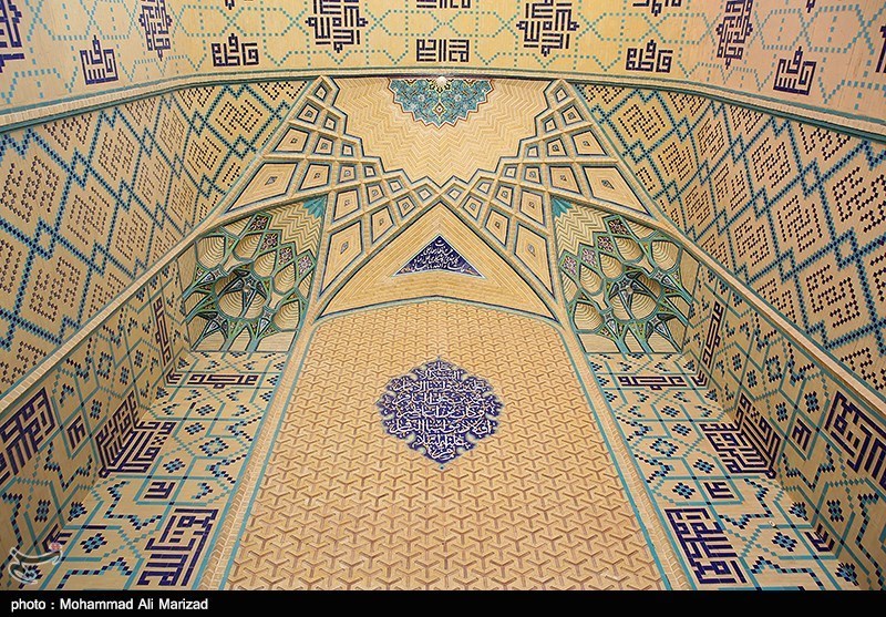 مراکز قرآنی اصفهان در سال 95 گسترش پیدا می‌کند/ توسعه فضای کالبدی بقعه سلطان‌علی بن امام محمدباقر(ع)