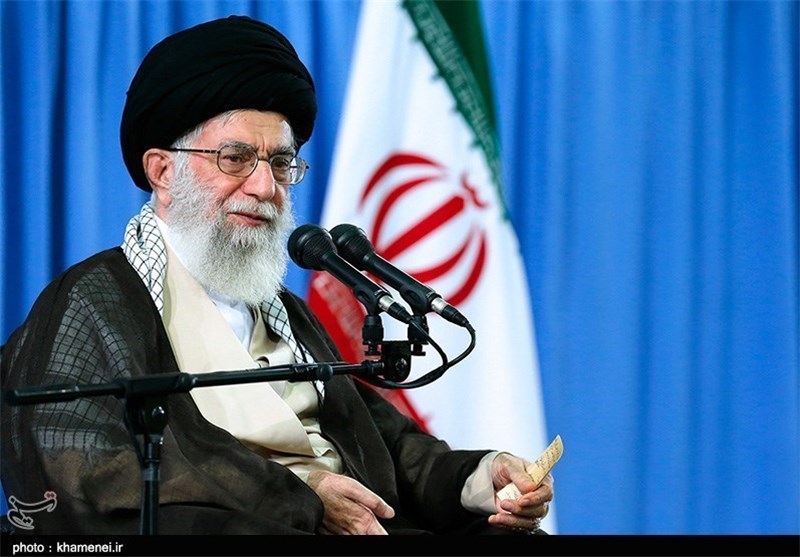 Ayatollah Khamenei: US Evil Policies, Israeli Crimes, Muslims’ Main Worries