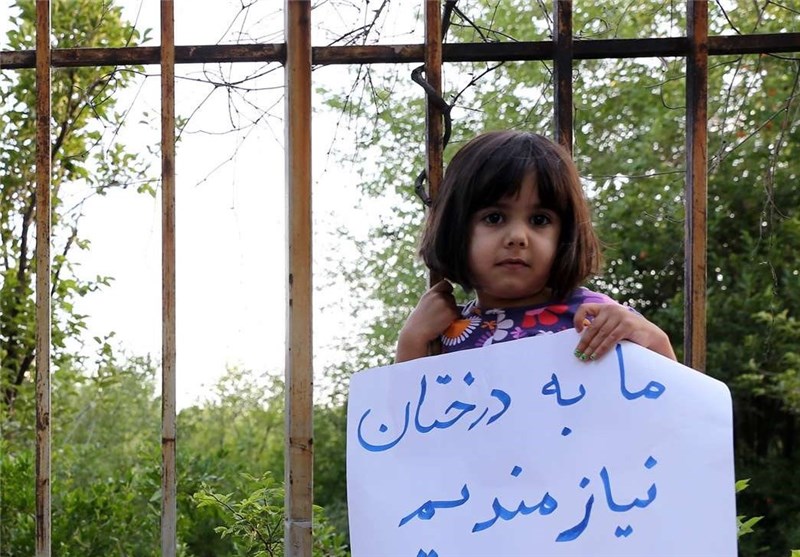 مجوز ساخت و ساز 30 درصد باغ فرزانه شیراز صادر شد
