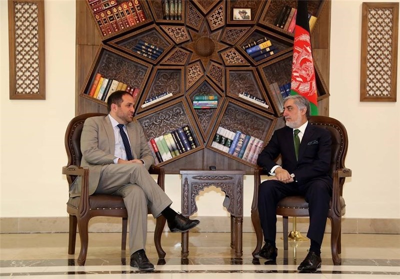 آمریکا متعهد به همکاری با نیروهای نظامی و امنیتی افغانستان است