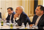 ظریف: روابط کاری با وزرا در مذاکرات همواره بر اساس احترام متقابل بوده است