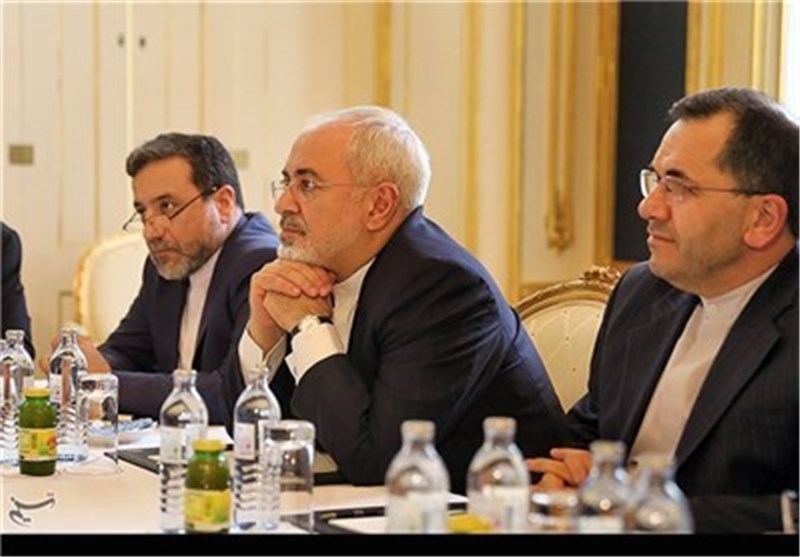 ظریف: روابط کاری با وزرا در مذاکرات همواره بر اساس احترام متقابل بوده است