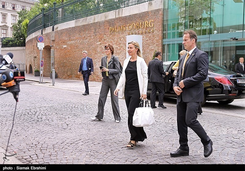 Amano’s Visit to Tehran Very Important: EU’s Mogherini