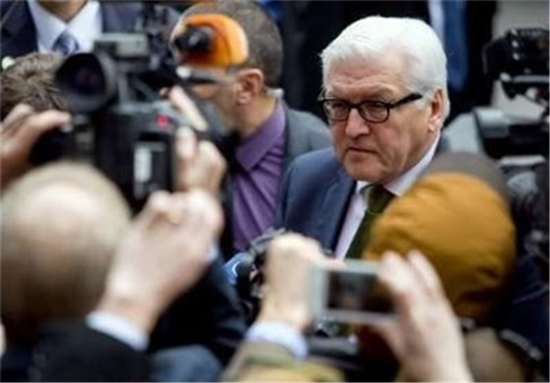 وزیر خارجه آلمان باز هم به مذاکرات پیوست