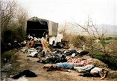 واگویه‌‌ای تلخ و گزنده از « سردشت» دومین شهر قربانی جنگ‌افزارهای شیمیایی در جهان
