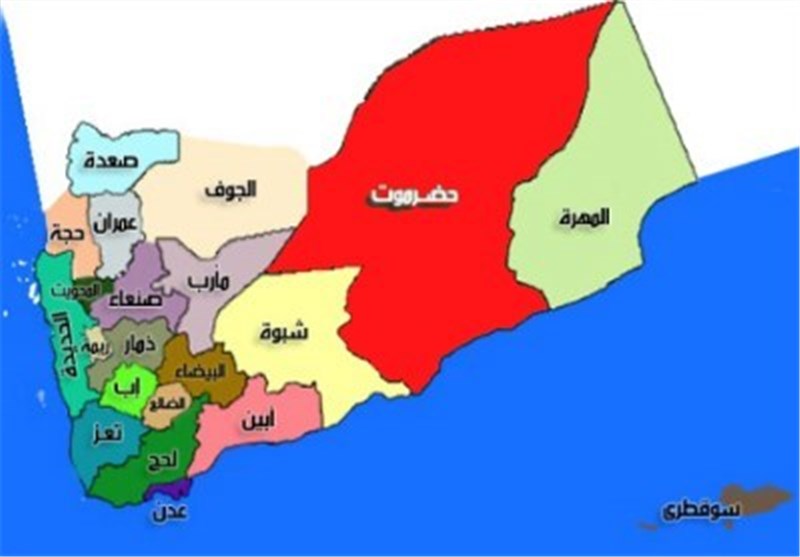 استقرار اولین یگان پیاده آموزش‌دیده در خاک عربستان در «حضرموت» یمن