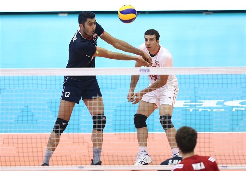 FIVB World League: Poland Upsets Iran in Home Match