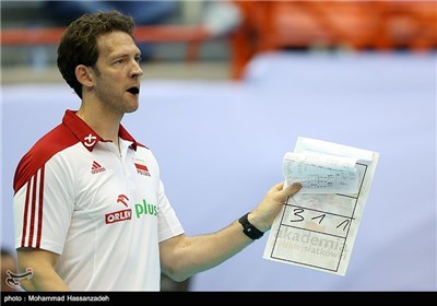 Iran Defeated by Poland Volleyball Team 3-1 in FIVB Match