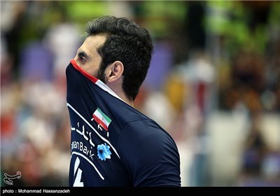 Iran Defeated by Poland Volleyball Team 3-1 in FIVB Match