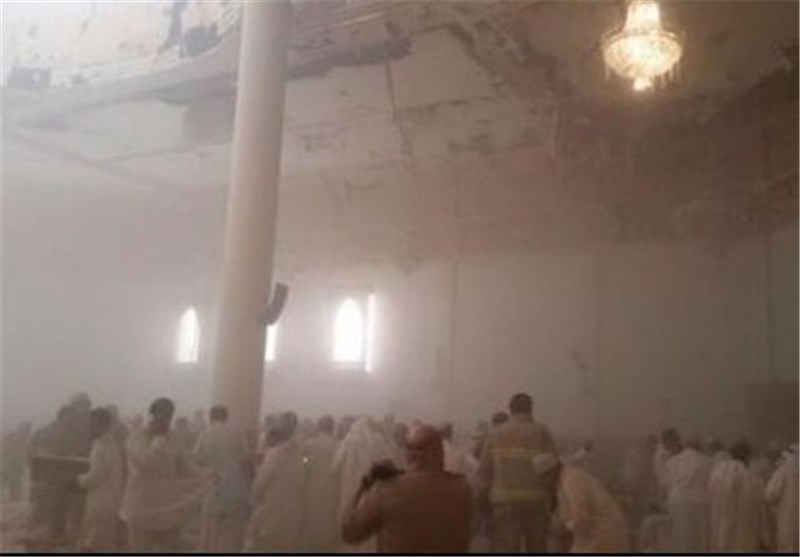 إلقاء القبض على الخلیة الإرهابیة المخططة لتفجیر مسجد الإمام الصادق (ع) بالکویت