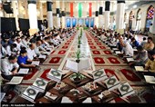 مراسم ترتیل‌خوانی قرآن در 100 مسجد و تکیه گیلان برگزار می‌شود