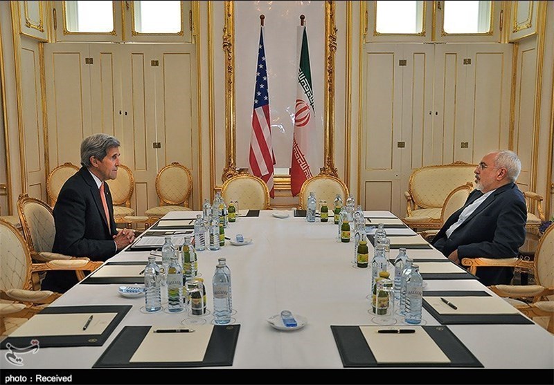 Top Iranian, US Diplomats Hold Nuclear Talks in Vienna