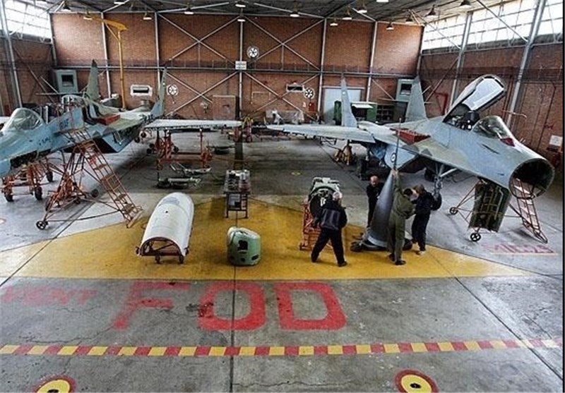 اورهال هواپیماهایی از آفریقا و آمریکای جنوبی توسط صنایع هواپیمایی وزارت دفاع
