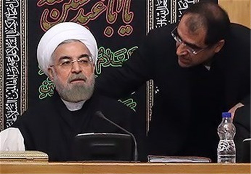برگزاری شورای عالی سلامت ایران بعد از سفر روحانی به آمریکا