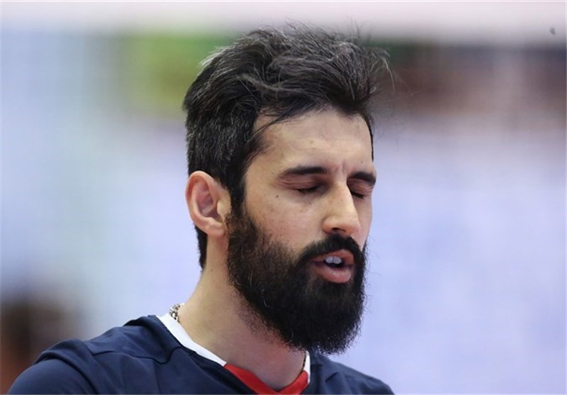 Loss against Russia Was Unbelievable: Iran Captain Marouf